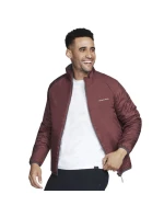 Skechers GO Shield Altitude Reversible Jacket JA139-BKCC Grey L