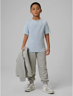 Chlapecké tepláky typu jogger 4F 4FJRMM00TTROM1823-25M