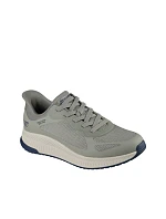 Pánské boty Skechers Bobs Squad 4 olive 118423 OLV