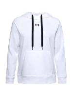 Dámská mikina Rival Fleece HB W 1356317 100 - Under Armour Dámská mikina Rival Fleece HB W 1356317 100 - Under Armour