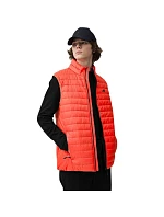 Pánská péřová vesta M 4FSS23TDJAM082 70S - 4F