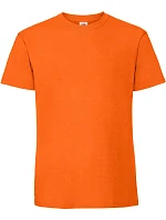 Fruit of the Loom Iconic 195 T Pánské těžké tričko 16.1422 orange Fruit of the Loom Iconic 195 T Pánské těžké tričko 16.1422 orange