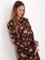 Šaty IT SK 20057 1.02 hnědá