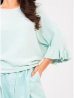 Jumper IT SW 99244.98 světle modrý Jumper IT SW 99244.98 světle modrý