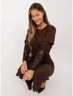 Halenka MI BZ 4227.61 hnědá Halenka MI BZ 4227.61 hnědá