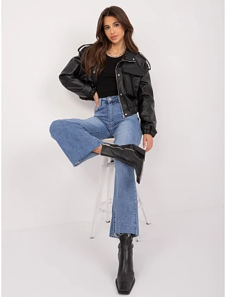 Bunda NM KR DA 0937.07 černá