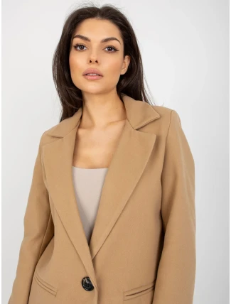 Kabát TW CZ BI 23314.00P velbloudí