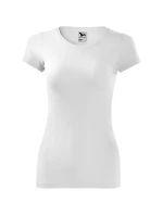Glance tričko dámské bílá Glance tričko dámské bílá