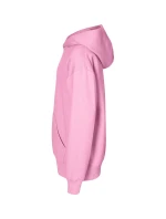 Chill mikina dětská růžová Chill mikina dětská růžová