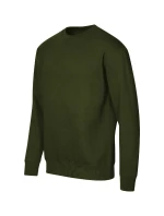 Crew mikina unisex military