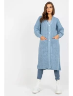 Svetr na zapínání model 170750 Och Bella Svetr na zapínání model 170750 Och Bella