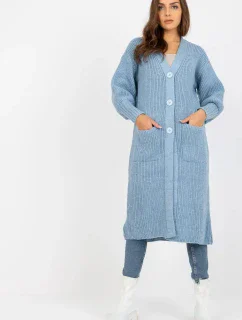 Svetr na zapínání  model 170750 Och Bella