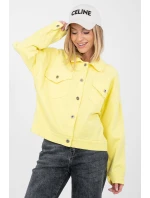 džínová bunda model 223817 Rue Paris