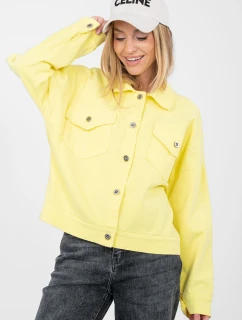 džínová bunda model 223817 Rue Paris