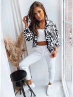 Dámský přechodný bomber TAMIA black FashionStreet TY3632