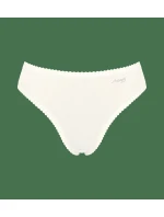 sloggi GO Crush High leg C3P - WHITE - SLOGGI WHITE - SLOGGI