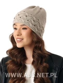 Dámská čepice AJS 50-283