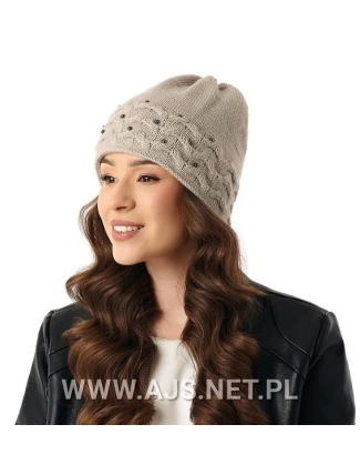 Dámská čepice AJS 50-283 Dámská čepice AJS 50-283