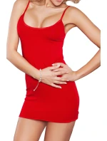 Dámská košilka Deni red - DKAREN