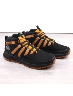 Bustagrip M MRM9B kotníková obuv černá Bustagrip M MRM9B kotníková obuv černá