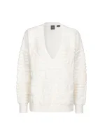 Pinko Froté 3D svetr W 101581A117 Pinko Froté 3D svetr W 101581A117
