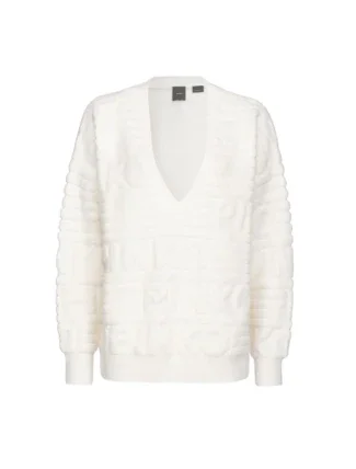 Pinko Froté 3D svetr W 101581A117 Pinko Froté 3D svetr W 101581A117