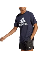 Adidas Essentials Single Jersey 3-Stripes Tee M IC9348 Muži