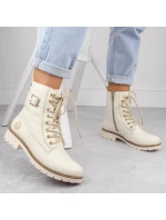 Boty Rieker W Y9126-80 RKR706