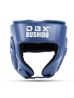 Turnajová boxerská přilba RED