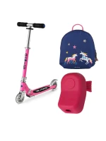 Koloběžka Micro Sprite Pink LED + batoh Micro Unicorn XS AC4662 + světlo Micro Unicorn AC5466 Koloběžka Micro Sprite Pink LED + batoh Micro Unicorn XS AC4662 + světlo Micro Unicorn AC5466