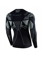 Pánské termoprádlo Brubeck Thermo DRY sportovní mikina - LS1570M