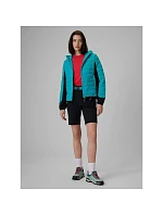 Dámská trekingová bunda 4F PRO s výplní Primaloft Silver 4F 4FWSS26TDJAF0850-35S