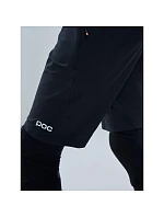 Cyklistické kraťasy POC W's Motion Air Shorts, černé