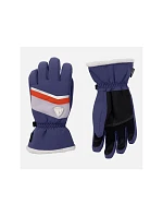 Dámské lyžařské rukavice ROSSIGNOL W NEW PISTE G, modré