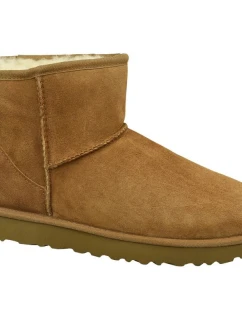 Boty UGG Classic Mini II W 1016222-CHE dámské