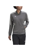 Adidas Condivo 22 Tepláková bunda se zipem W HD2280