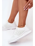 Unisex sportovní tenisky LOTTO 2401651U SOBRIO OC bílé Unisex sportovní tenisky LOTTO 2401651U SOBRIO OC bílé