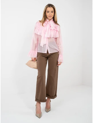 Košile IT KS 28882.03 světle růžová Košile IT KS 28882.03 světle růžová