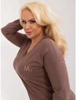 Halenka RV BZ 9233.24 hnědá