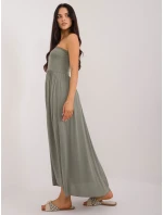 Sukně TW SD BI 82160.48 khaki Sukně TW SD BI 82160.48 khaki