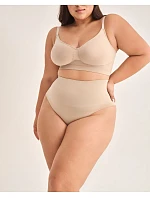 Figi S124 Shapewear Brazilky přírodní - Gabriella Figi S124 Shapewear Brazilky přírodní - Gabriella