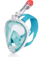 Potápěčská maska AQUA SPEED Spectra 2.0 Bílý/tyrkysový vzor 2