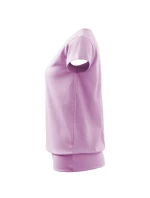 City tričko dámské orchid