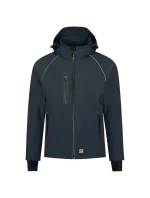 Tech Shell bunda unisex námořní modrá Tech Shell bunda unisex námořní modrá