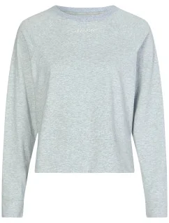 Dámská mikina QS6702E-PGK - Calvin Klein