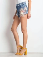 Šortky JMP SN 038.34P modré - FPrice