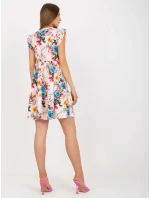 Dámské šaty RV SK 8020 světle růžové Dámské šaty RV SK 8020 světle růžové