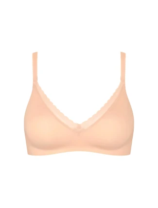 Podprsenka bez kostic BODY ADAPT Twist Soft bra - SLOGGI
