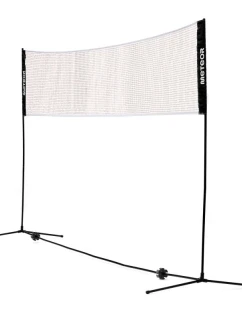 Badmintonová síť Meteor 5,1x2,2 m 17602