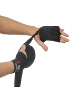 Boxerské návleky s gelovou ochranou kotníku | DBX-GM-2